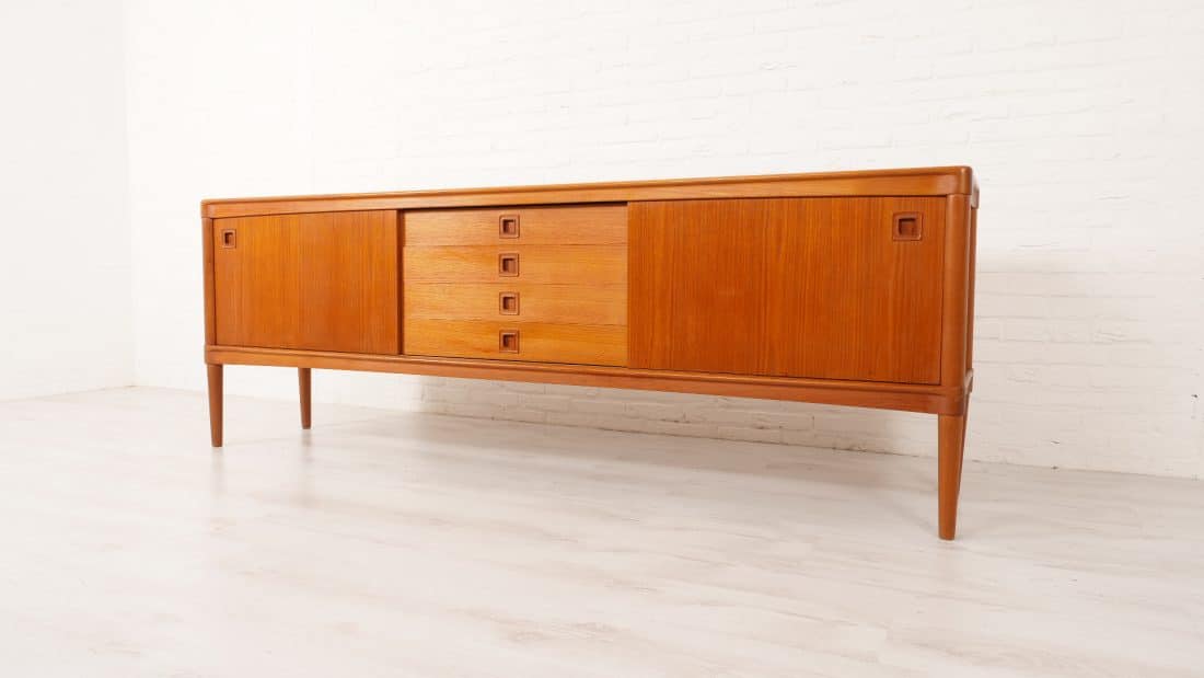 Trp Post Container Data Trp Post Id 14551 Vintage Sideboard Teak Bramin H W Small 225 Cm Trp Post Container