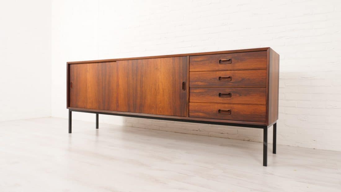 Trp Post Container Data Trp Post Id 14193 Vintage Sideboard Rosewood Topform 220 Cm Trp Post Container