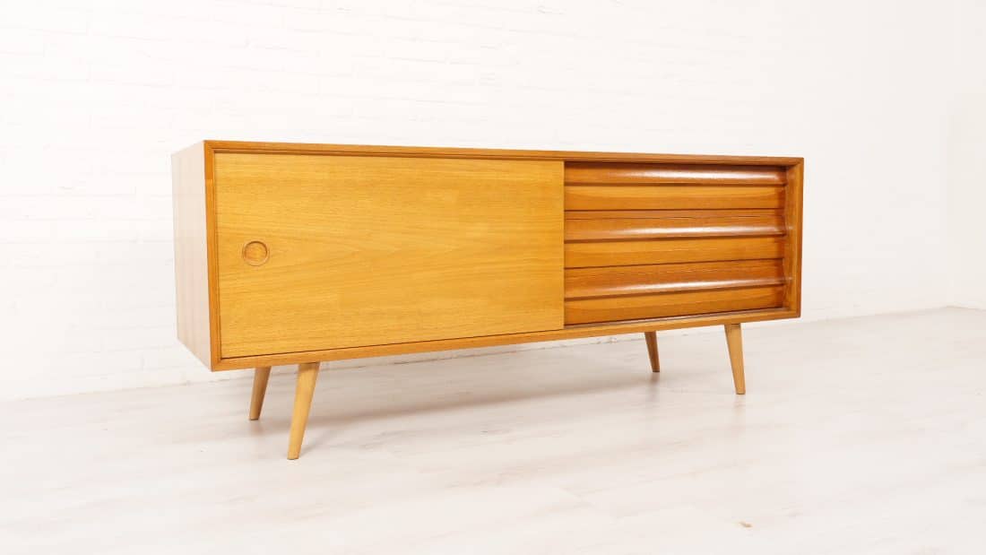 Trp Post Container Data Trp Post Id 14194 Vintage TV Furniture Sideboard Japandi Teak 160 Cm Trp Post Container