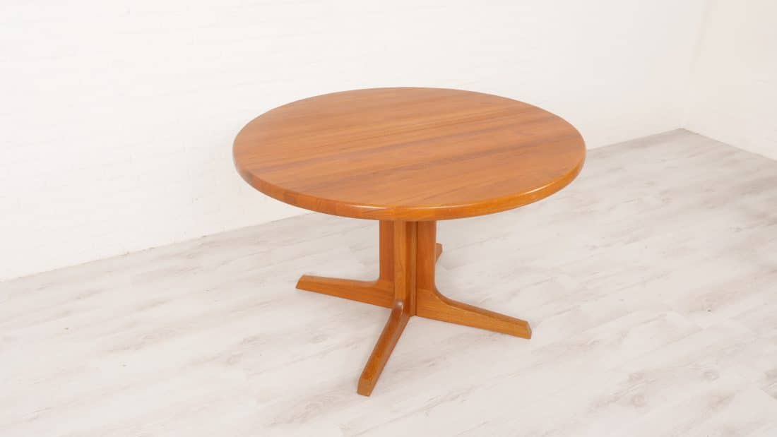 Trp Post Container Data Trp Post Id 14140 Vintage Dining Table Niels Otto Mller Teak 212 Cm Trp Post Container