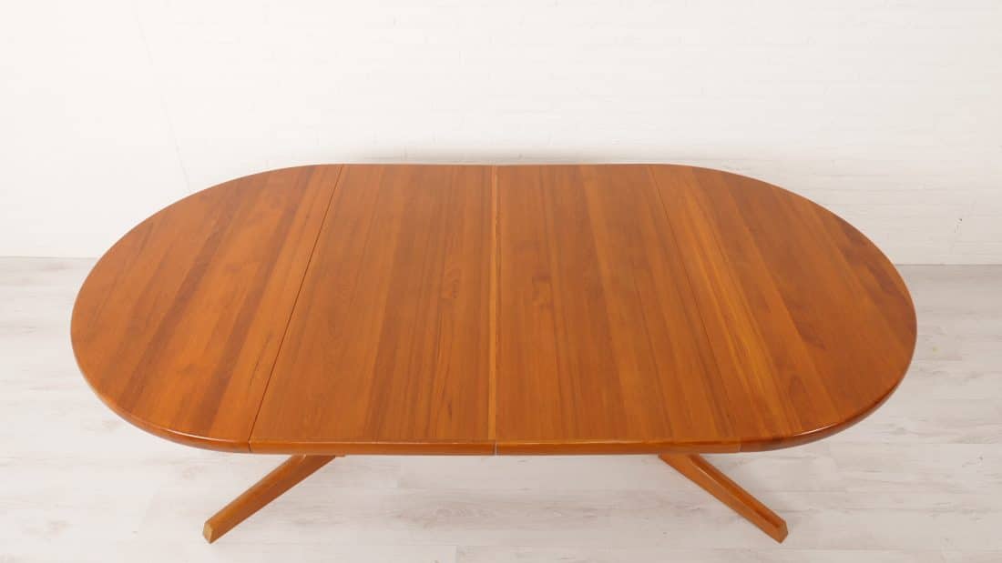 Trp Post Container Data Trp Post Id 14140 Vintage Dining Table Niels Otto Mller Teak 212 Cm Trp Post Container