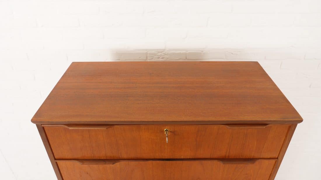 Trp Post Container Data Trp Post Id 14487 Vintage Danish Drawer Cabinet Teak 6 Drawers 126 Cm Trp Post Container