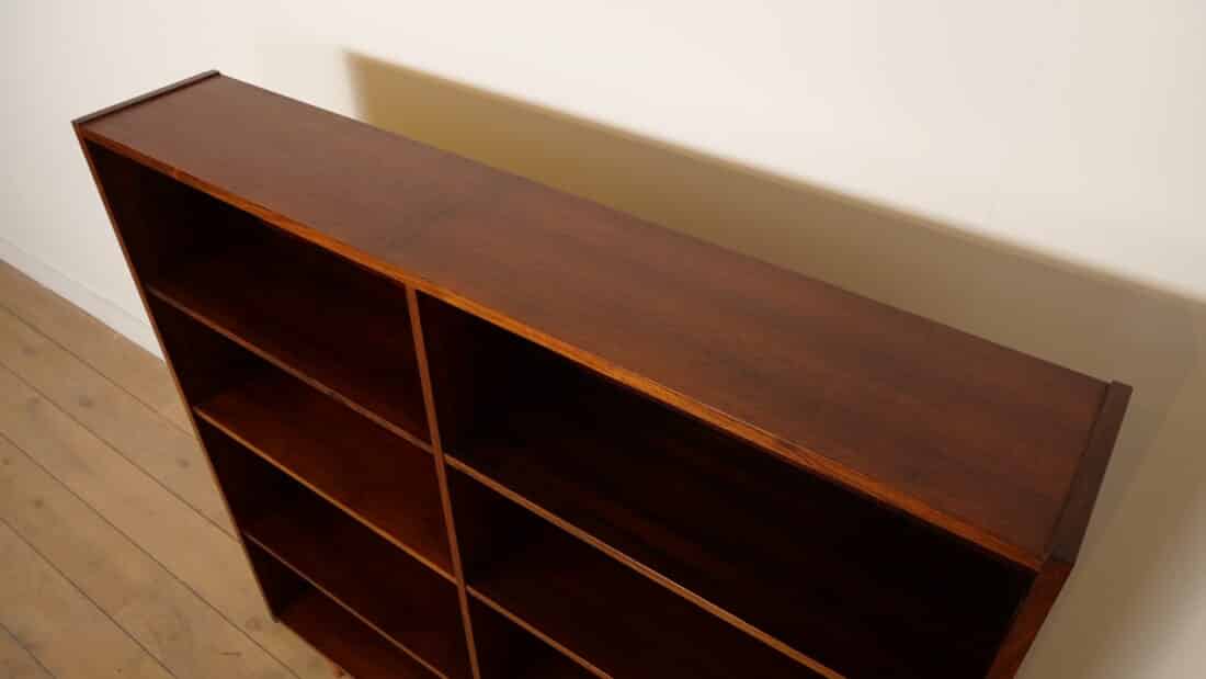 Vintage Boekenkast Palissander 1960s