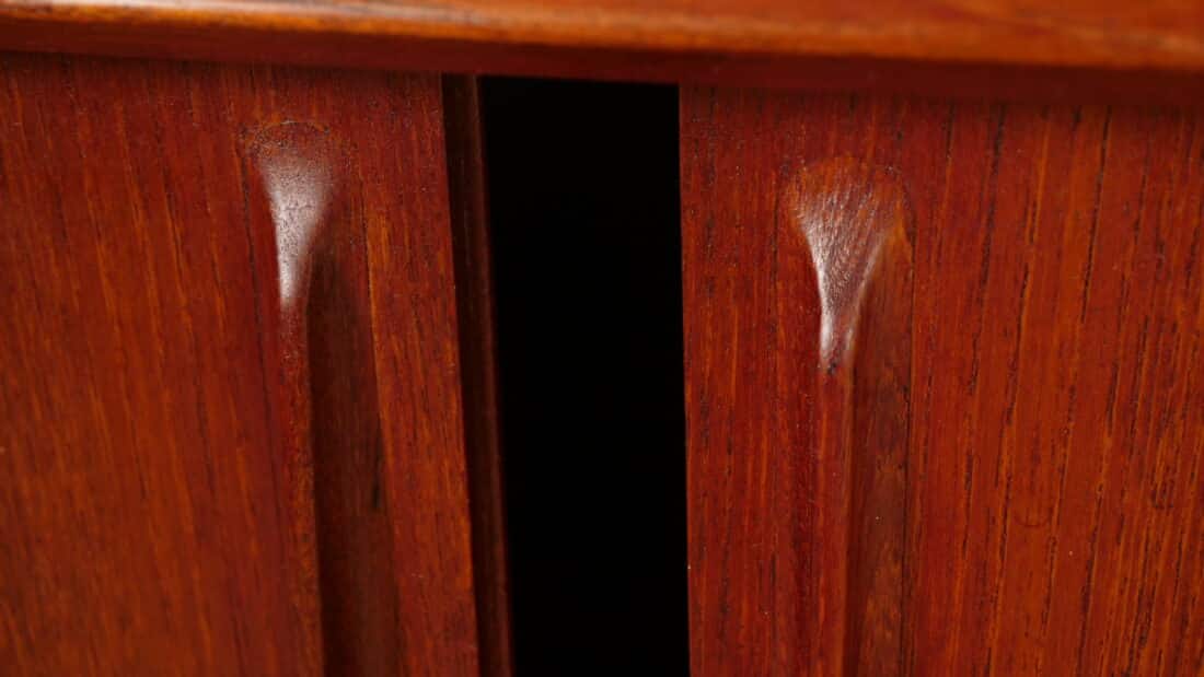 Vintage Highboard Teak Arne Vodder Voor H P Hansen 200 Cm Vintage Highboard Teak Arne Vodder Voor H P Hansen 200 Cm