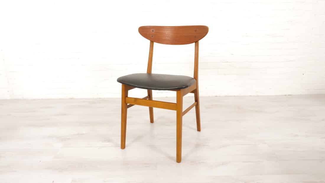 Trp Post Container Data Trp Post Id 16897 6 X Dining Chair Farstrup Model 210 Restored Trp Post Container