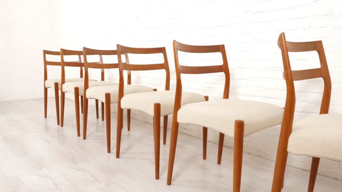 Trp Post Container Data Trp Post Id 17142 Set Of 6 Dining Chairs Uldum Mbelfabrik Vintage Trp Post Container