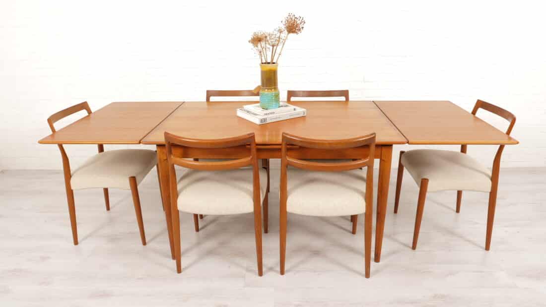 Trp Post Container Data Trp Post Id 17142 Set Of 6 Dining Chairs Uldum Mbelfabrik Vintage Trp Post Container