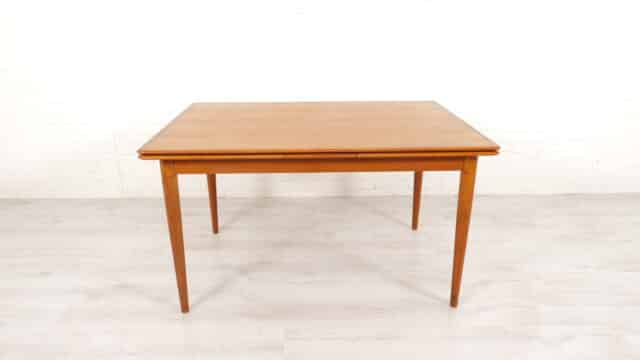 Trp Post Container Data Trp Post Id 16913 Vintage Dining Table Extendable Teak 130 Cm Trp Post Container