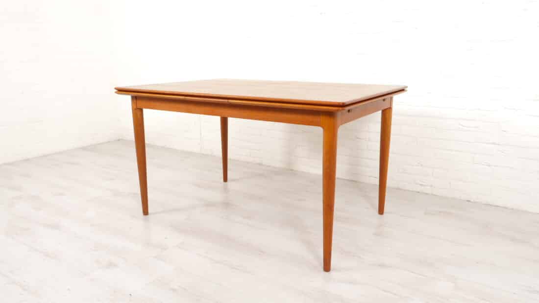 Trp Post Container Data Trp Post Id 16913 Vintage Dining Table Extendable Teak 130 Cm Trp Post Container