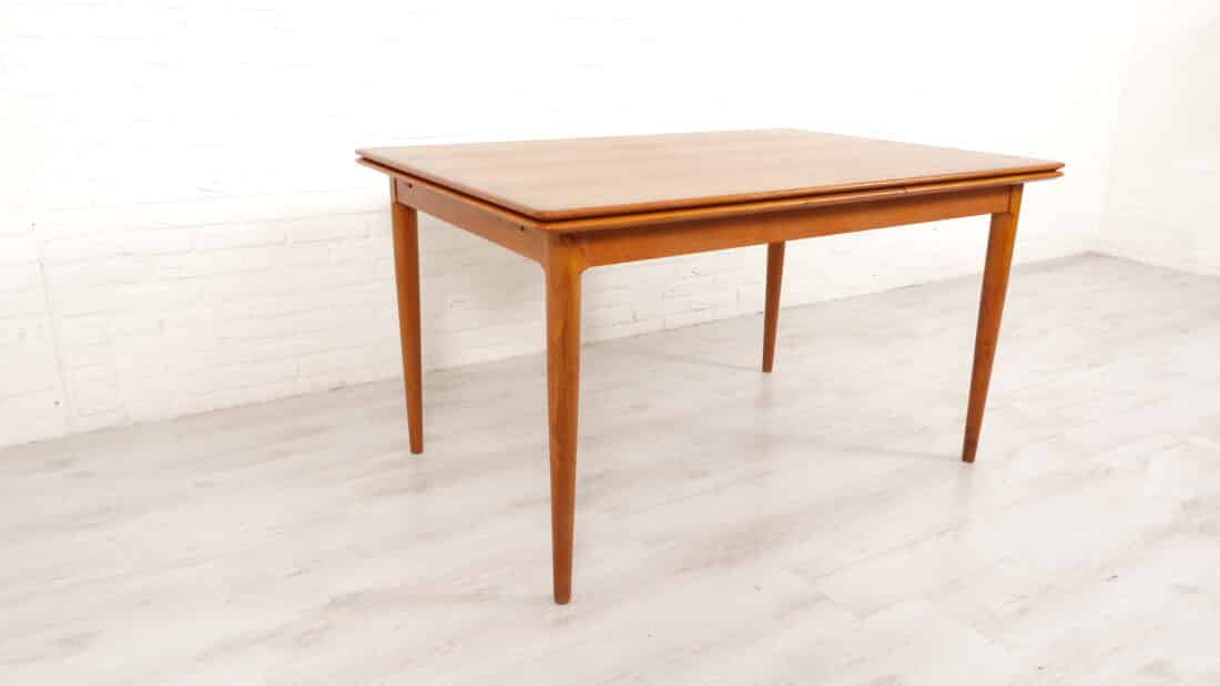 Trp Post Container Data Trp Post Id 16913 Vintage Dining Table Extendable Teak 130 Cm Trp Post Container