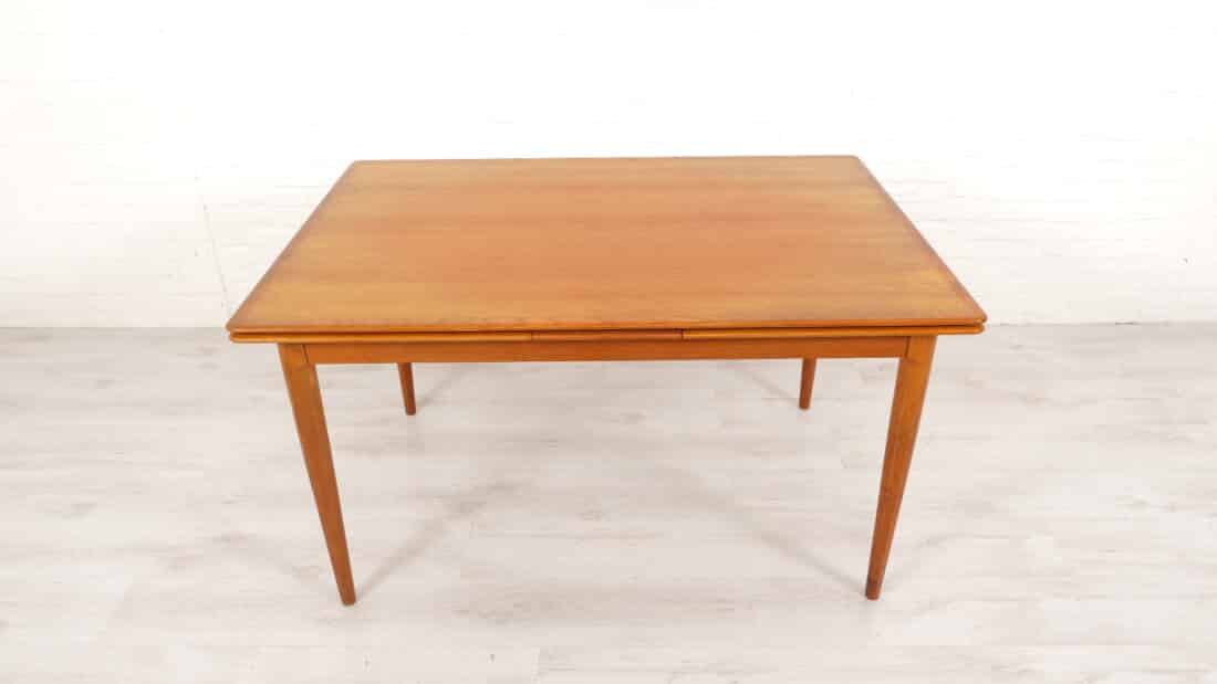 Trp Post Container Data Trp Post Id 16913 Vintage Dining Table Extendable Teak 130 Cm Trp Post Container