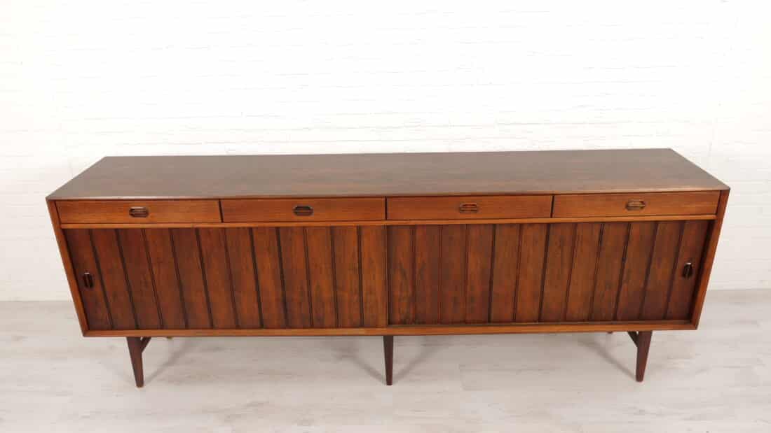 Vintage Dressoir Palissander Sibast