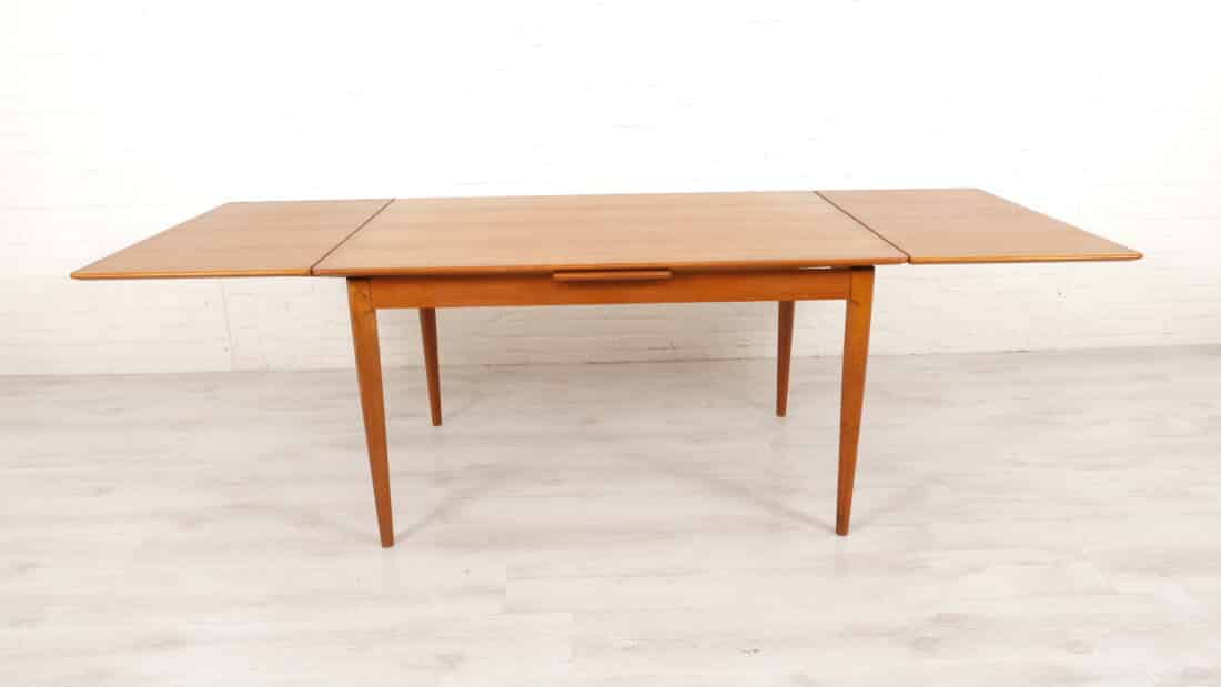 Trp Post Container Data Trp Post Id 16913 Vintage Dining Table Extendable Teak 130 Cm Trp Post Container