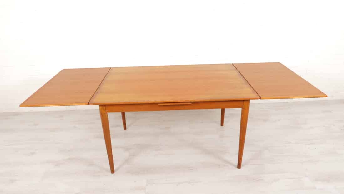 Trp Post Container Data Trp Post Id 16913 Vintage Dining Table Extendable Teak 130 Cm Trp Post Container