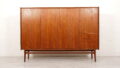 Vintage Highboard Bartels Werken Gmbh Teak