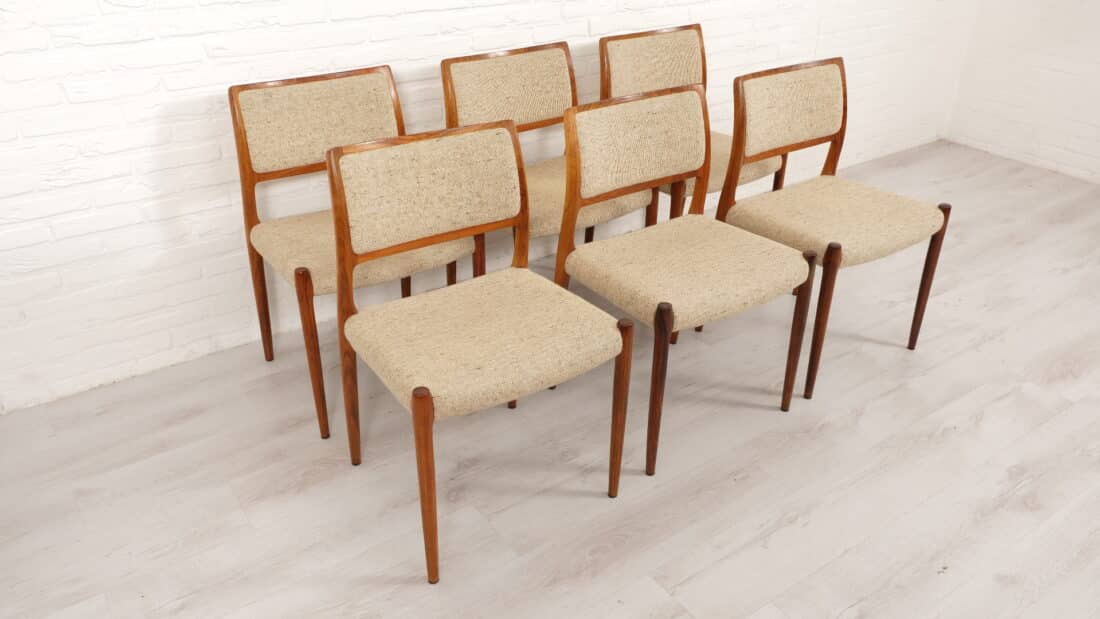 Trp Post Container Data Trp Post Id 17208 Set Of 6 Vintage Dining Chairs Niels Otto Mller Model 80 Teak Trp Post Container