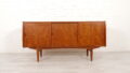 Vintage Dressoir Tv Meubel Teak 165 Cm