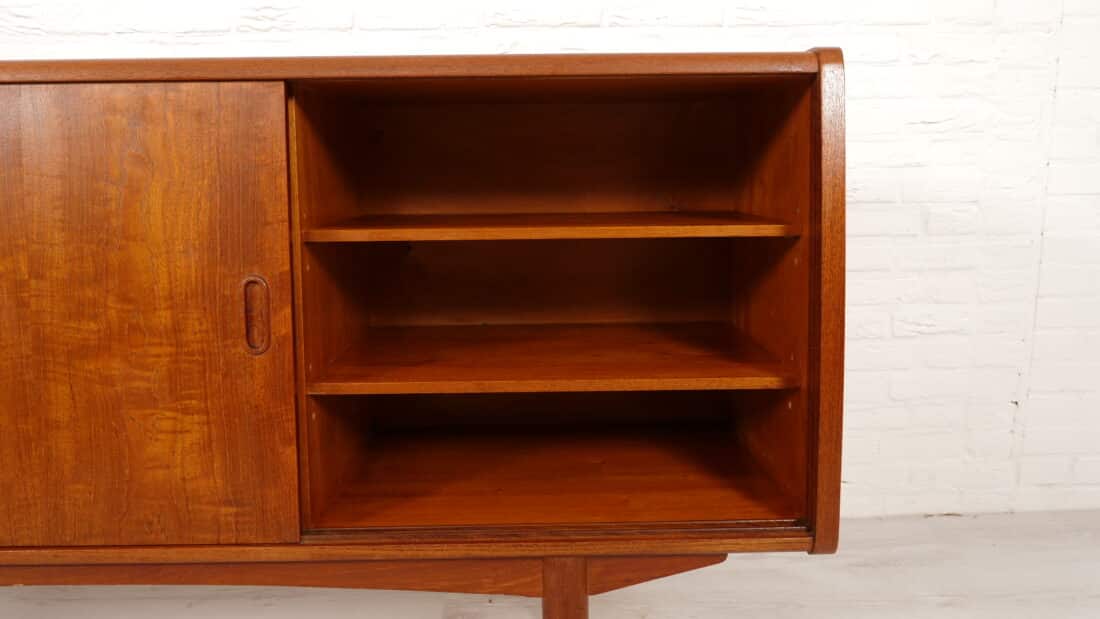 Vintage Dressoir Tv Meubel Teak 165 Cm