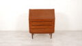 Vintage Secretaire Danish Teak 84 cm