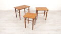 Mimiset Nesting Tables Teak