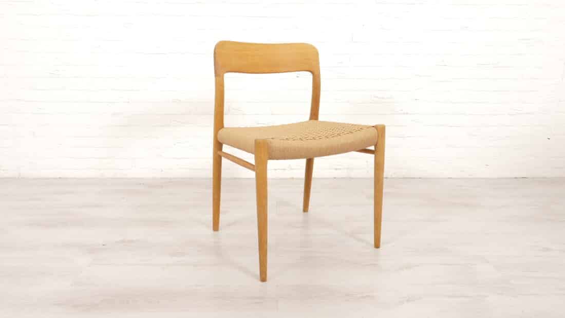 Trp Post Container Data Trp Post Id 17503 Set Of 4 Dining Chairs Niels Otto Moller Oak Model 75 Trp Post Container