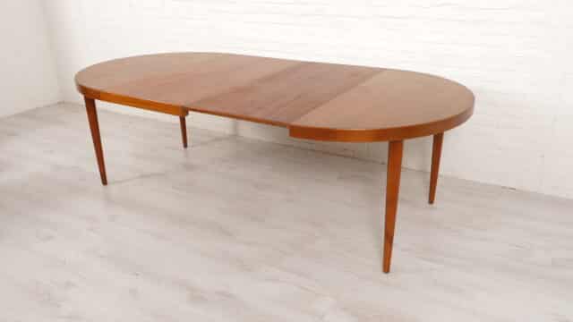 Trp Post Container Data Trp Post Id 17520 Vintage Dining Table Round Teak Extendable 115 Cm Trp Post Container