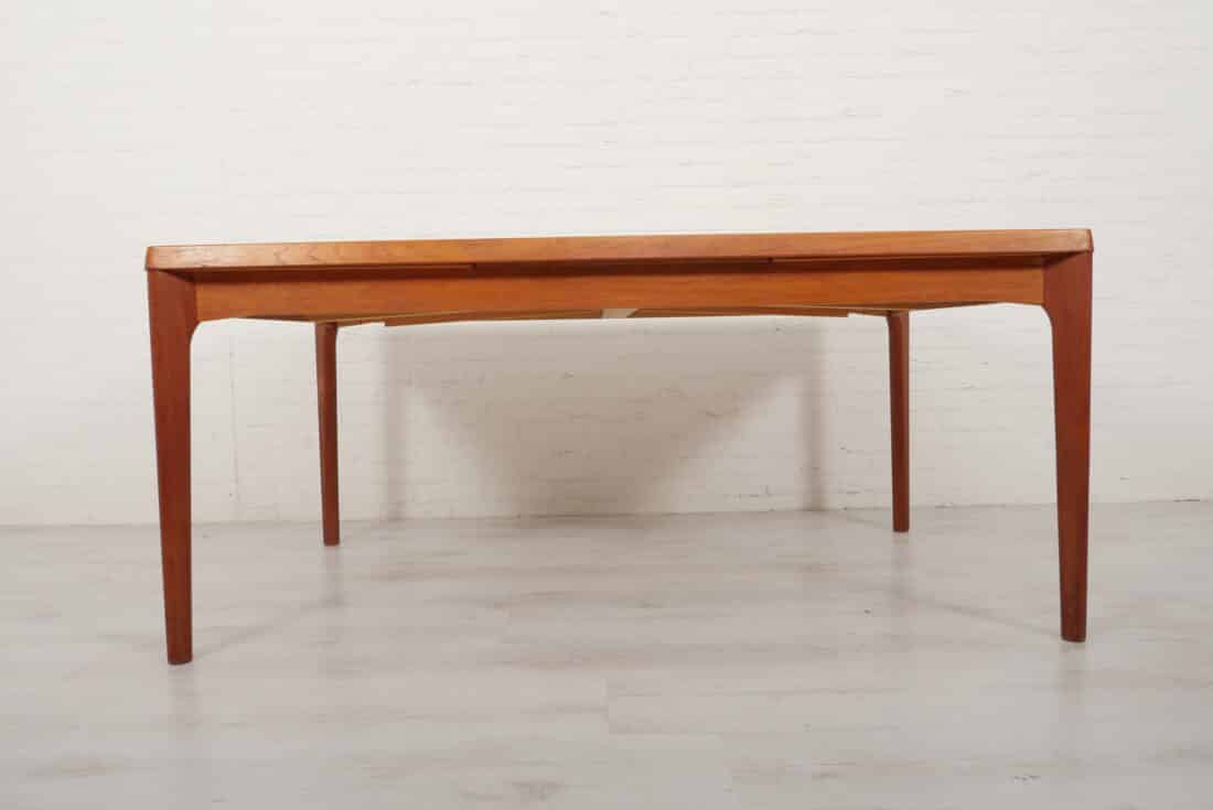 Trp Post Container Data Trp Post Id 18195 Vintage Dining Table Extendable Henning Kjaernulf Teak Trp Post Container