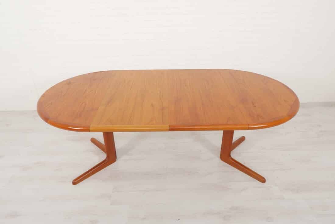 Trp Post Container Data Trp Post Id 18155 Vintage Round Dining Table Teak Extendable Danish Design 105 Cm Trp Post Container