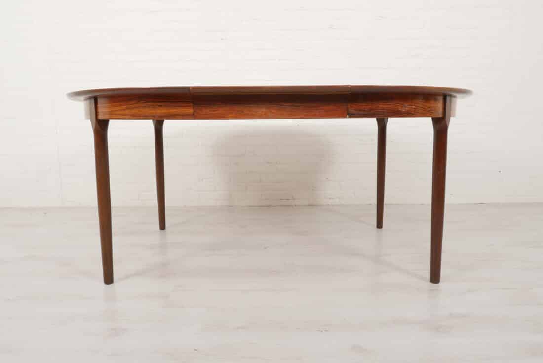 Trp Post Container Data Trp Post Id 18233 Vintage Round Extendable Dining Table Rosewood 112 To 220 Cm Trp Post Container