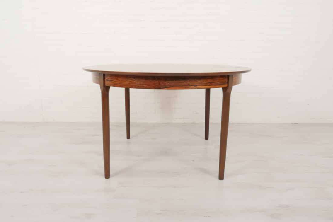 Trp Post Container Data Trp Post Id 18233 Vintage Round Extendable Dining Table Rosewood 112 To 220 Cm Trp Post Container