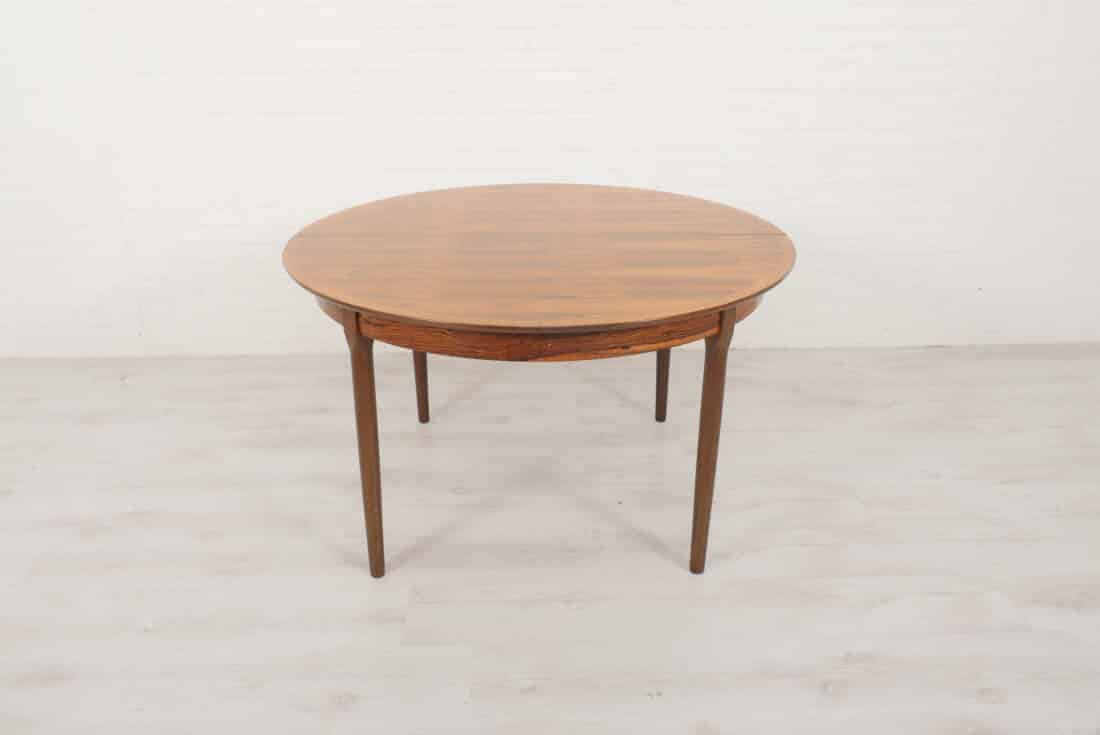 Trp Post Container Data Trp Post Id 18233 Vintage Round Extendable Dining Table Rosewood 112 To 220 Cm Trp Post Container