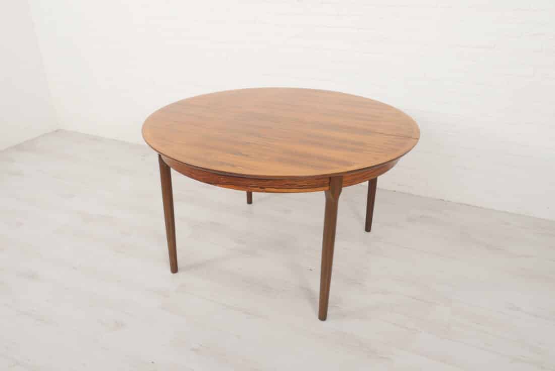 Trp Post Container Data Trp Post Id 18233 Vintage Round Extendable Dining Table Rosewood 112 To 220 Cm Trp Post Container