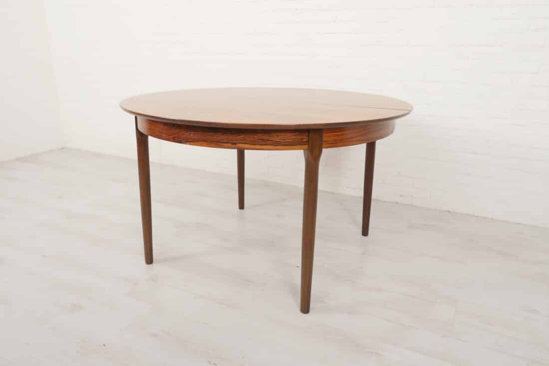 Trp Post Container Data Trp Post Id 18233 Vintage Round Extendable Dining Table Rosewood 112 To 220 Cm Trp Post Container