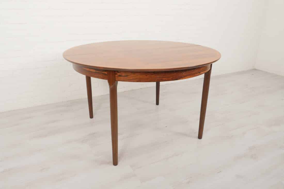 Trp Post Container Data Trp Post Id 18233 Vintage Round Extendable Dining Table Rosewood 112 To 220 Cm Trp Post Container