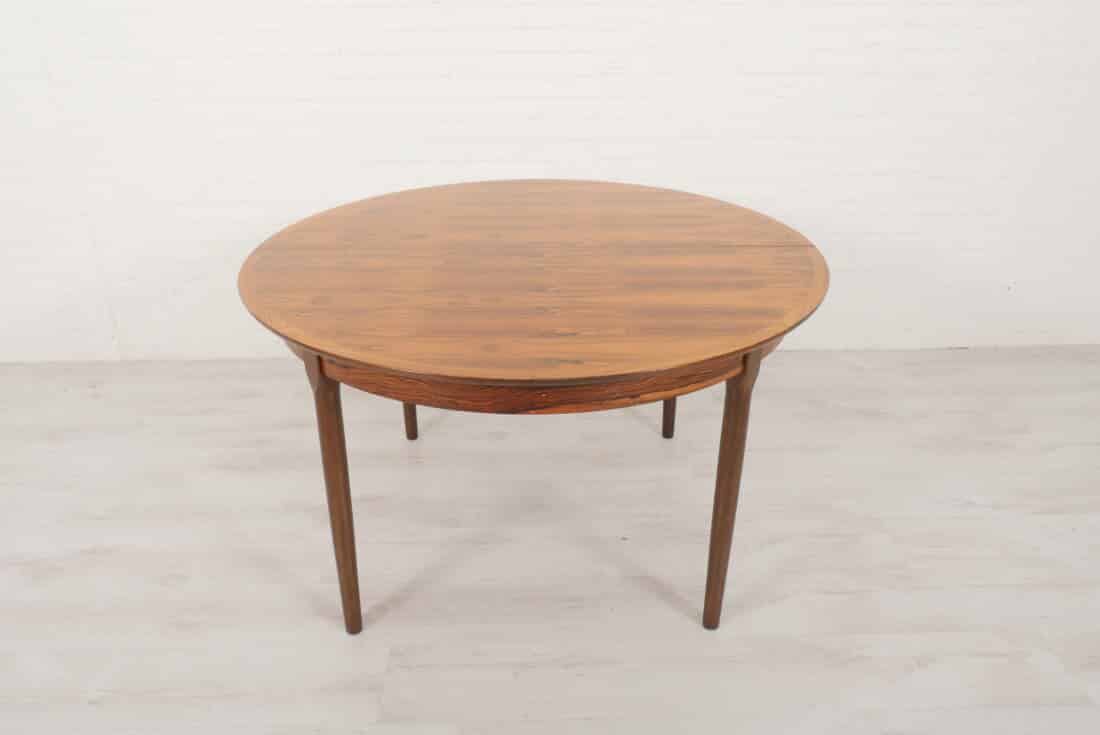 Trp Post Container Data Trp Post Id 18233 Vintage Round Extendable Dining Table Rosewood 112 To 220 Cm Trp Post Container