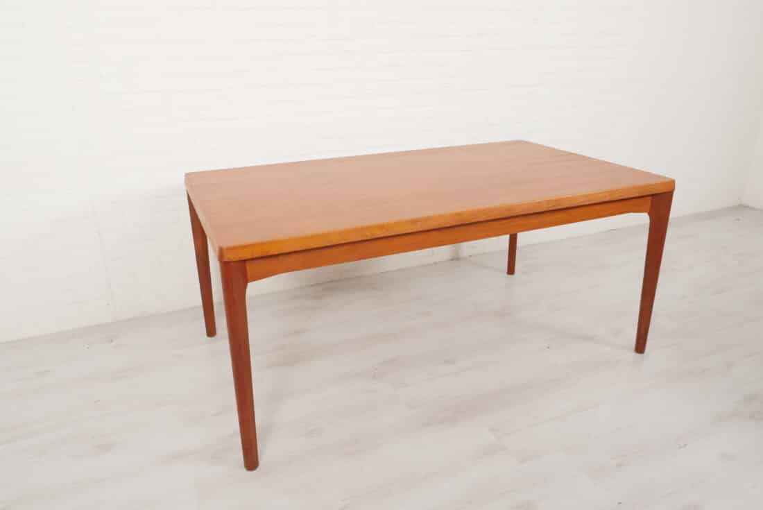 Trp Post Container Data Trp Post Id 18195 Vintage Dining Table Extendable Henning Kjaernulf Teak Trp Post Container