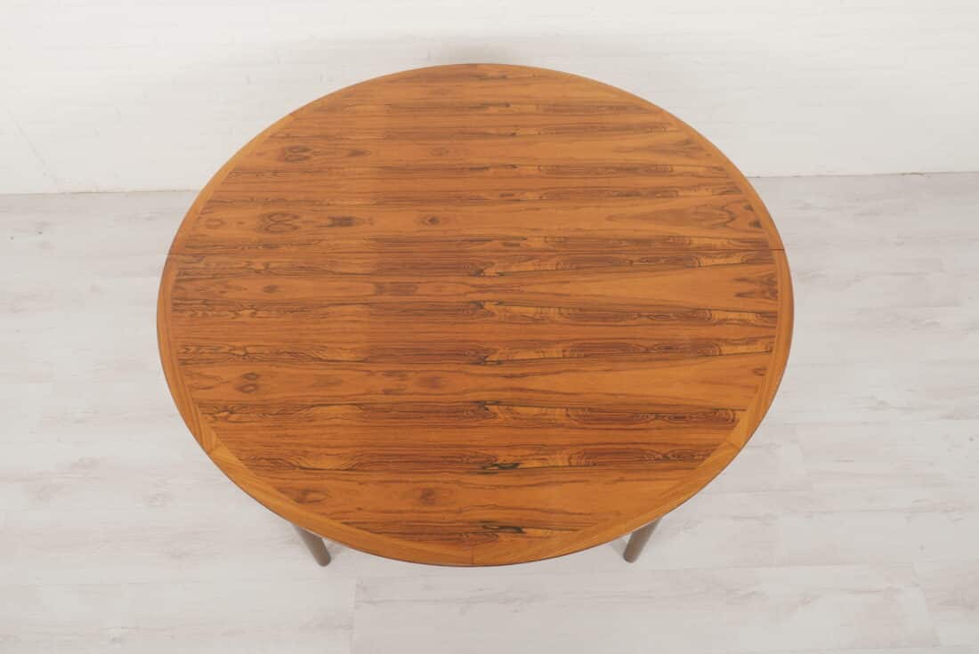 Trp Post Container Data Trp Post Id 18233 Vintage Round Extendable Dining Table Rosewood 112 To 220 Cm Trp Post Container