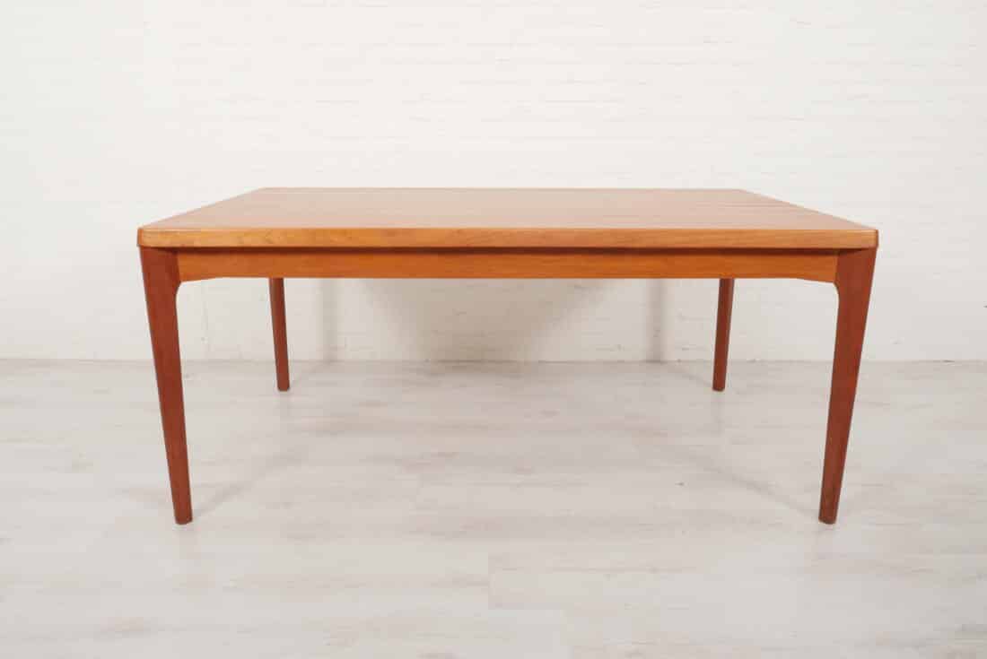 Trp Post Container Data Trp Post Id 18195 Vintage Dining Table Extendable Henning Kjaernulf Teak Trp Post Container