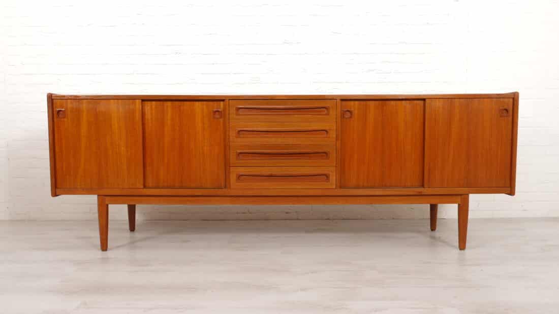 Trp Post Container Data Trp Post Id 18340 Vintage Sideboard Teak Johannes Andersen Danish Design Trp Post Container