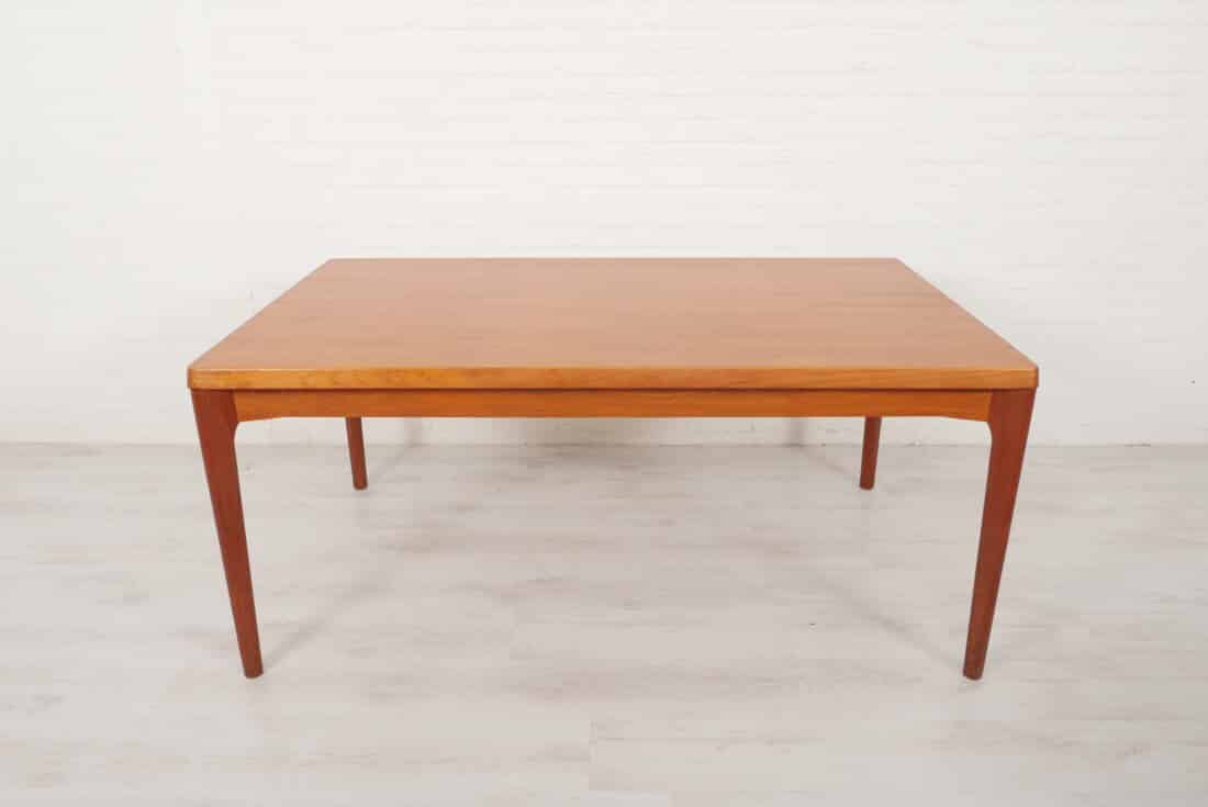 Trp Post Container Data Trp Post Id 18195 Vintage Dining Table Extendable Henning Kjaernulf Teak Trp Post Container