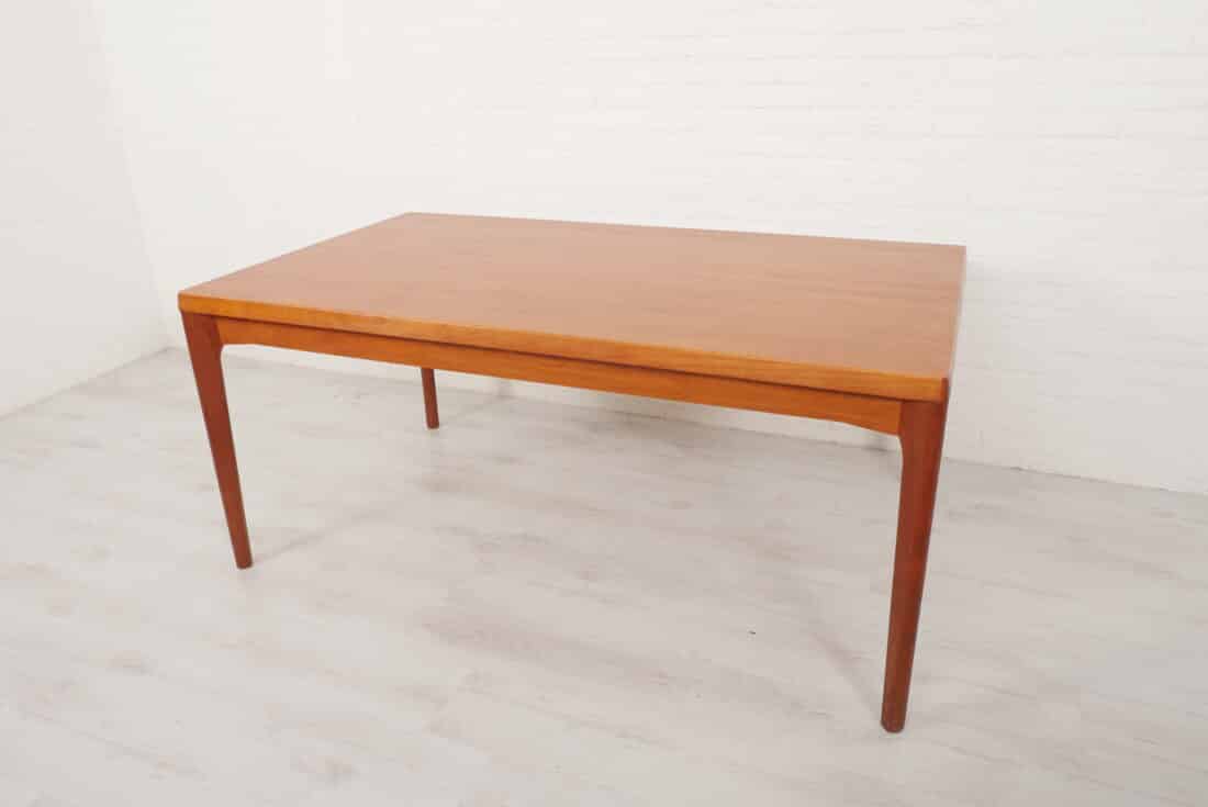 Trp Post Container Data Trp Post Id 18195 Vintage Dining Table Extendable Henning Kjaernulf Teak Trp Post Container