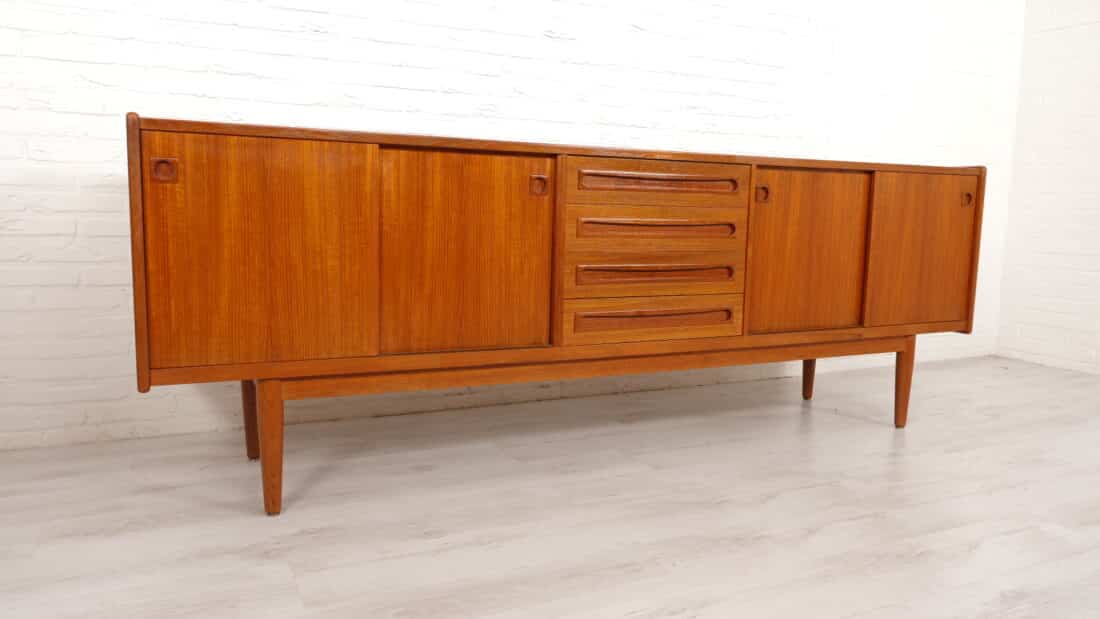 Trp Post Container Data Trp Post Id 18340 Vintage Sideboard Teak Johannes Andersen Danish Design Trp Post Container