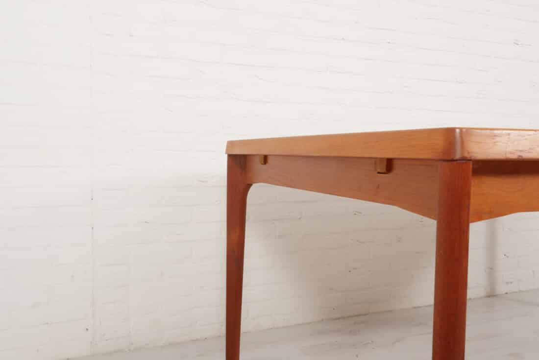 Trp Post Container Data Trp Post Id 18195 Vintage Dining Table Extendable Henning Kjaernulf Teak Trp Post Container