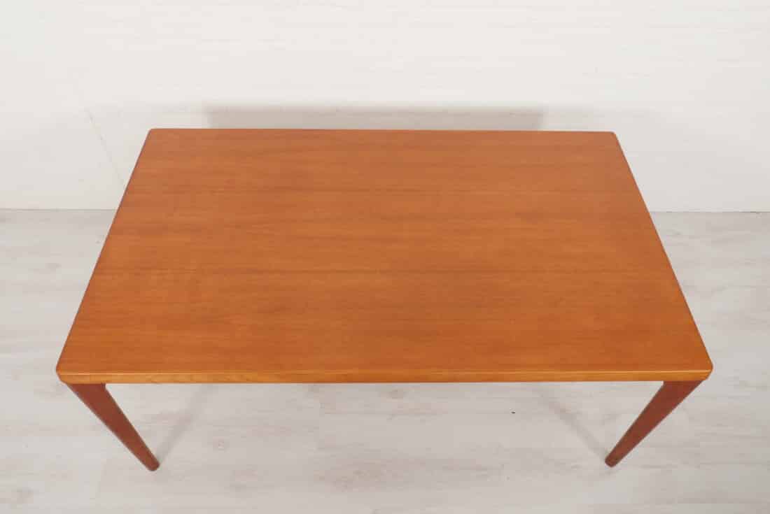 Trp Post Container Data Trp Post Id 18195 Vintage Dining Table Extendable Henning Kjaernulf Teak Trp Post Container