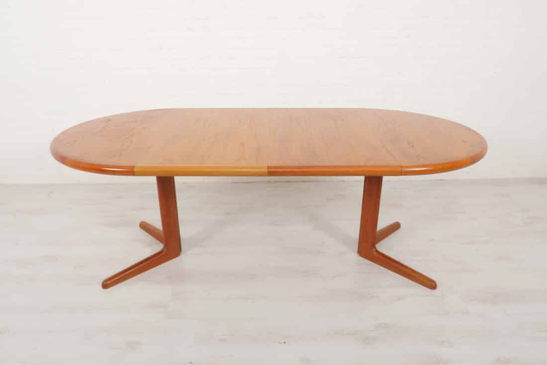 Trp Post Container Data Trp Post Id 18155 Vintage Round Dining Table Teak Extendable Danish Design 105 Cm Trp Post Container