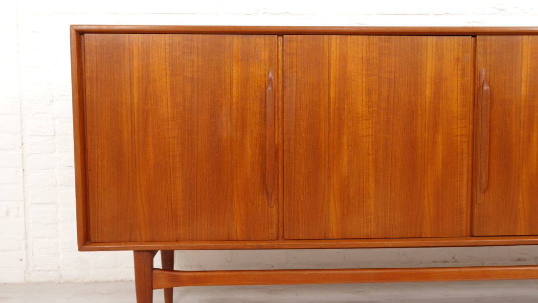 Trp Post Container Data Trp Post Id 17936 Vintage Sideboard Heinrich Riestenpatt Teak 225 Cm Trp Post Container