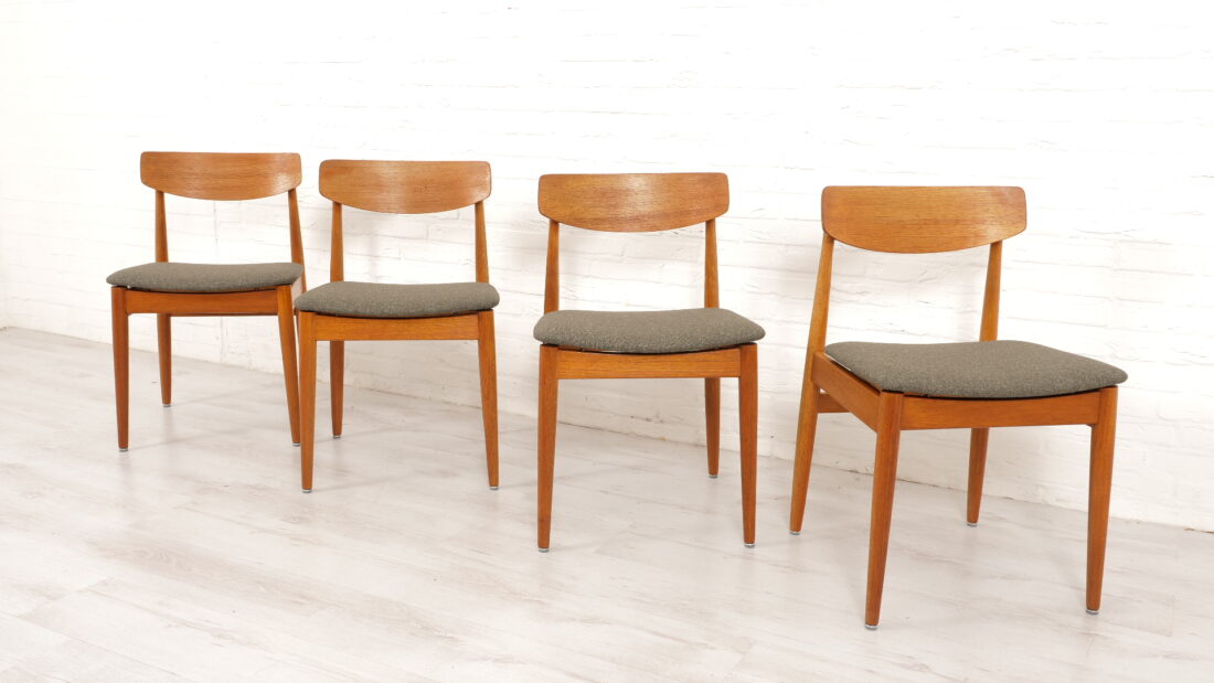 Trp Post Container Data Trp Post Id 17925 Set Of 4 Dining Chairs Casala Teak Restored Trp Post Container