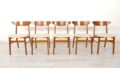 5 X Farstrup dining chair Model 210