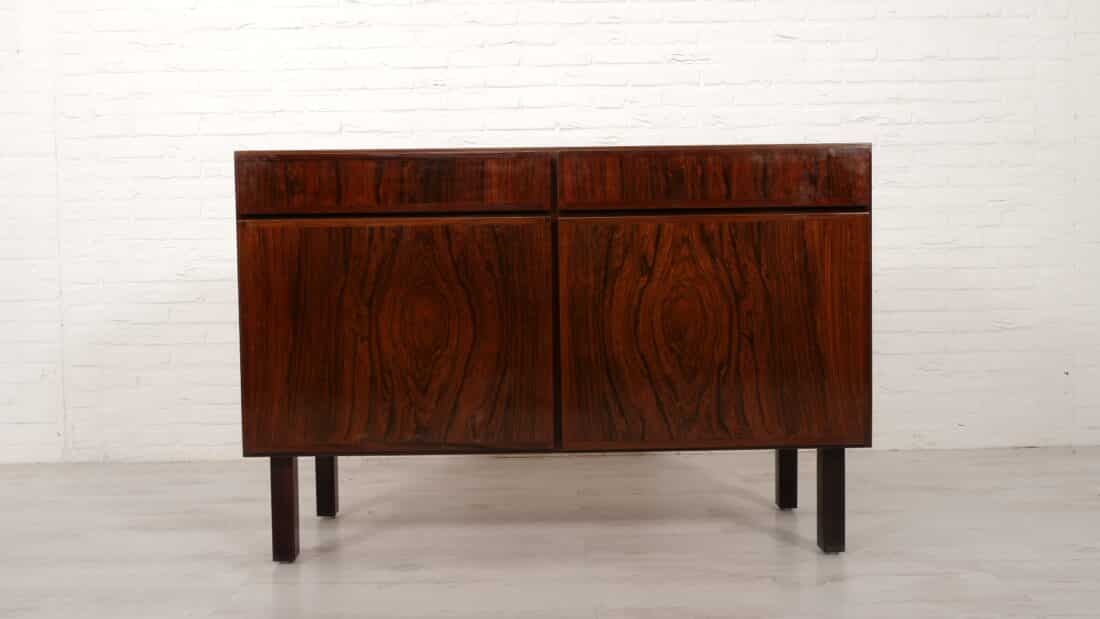 Trp Post Container Data Trp Post Id 18541 Vintage Danish Sideboard Rosewood Omann Jun 120 Cm Trp Post Container