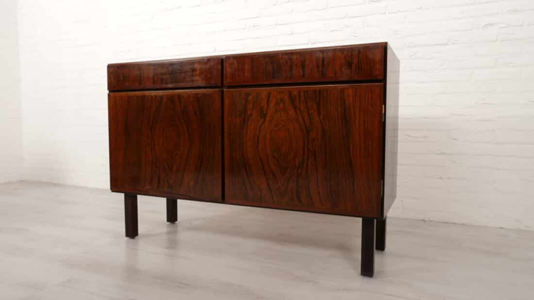 Trp Post Container Data Trp Post Id 18541 Vintage Danish Sideboard Rosewood Omann Jun 120 Cm Trp Post Container